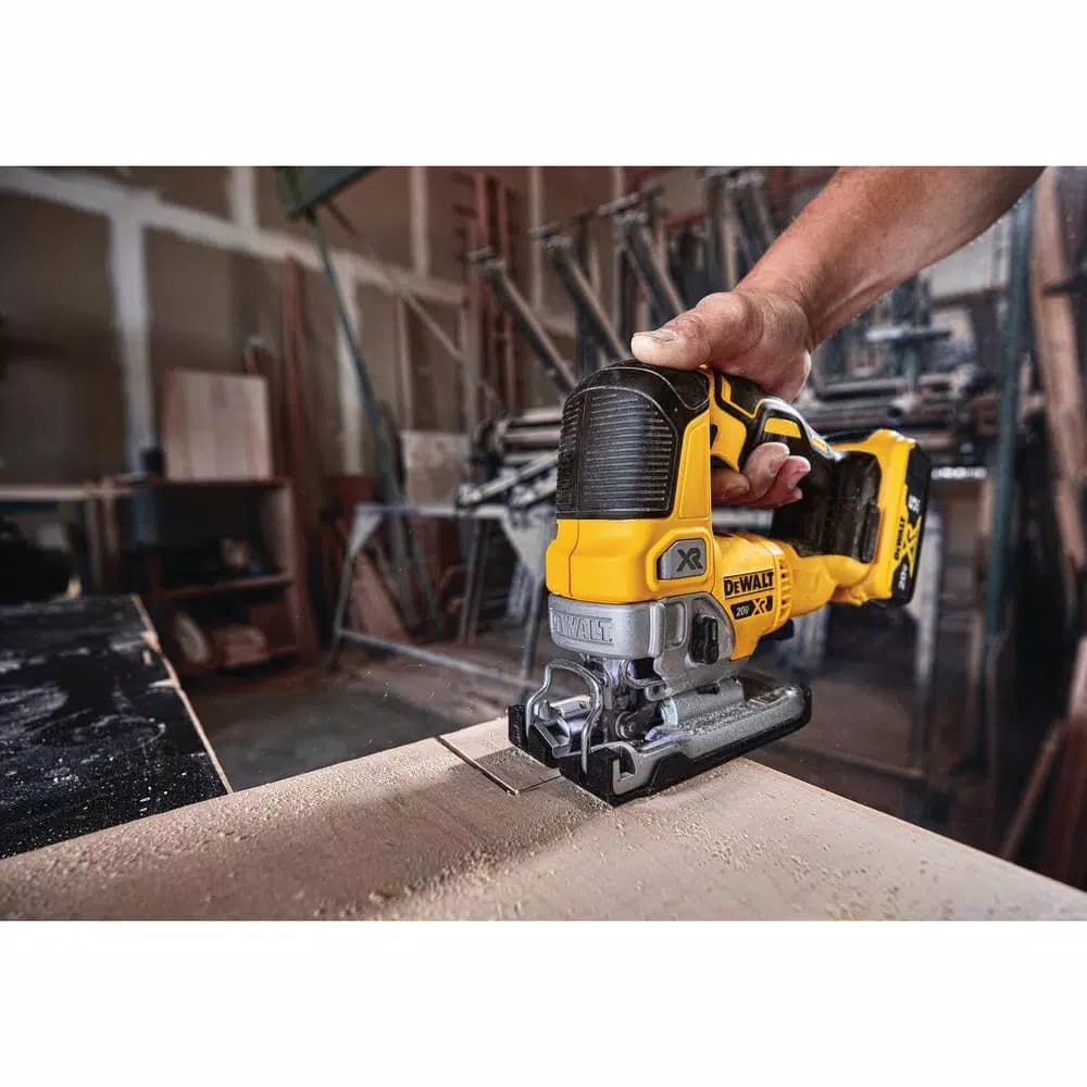 DEWALT DCS334B 20V MAX XR Cordless Brushless Jigsaw (Tool-Only)