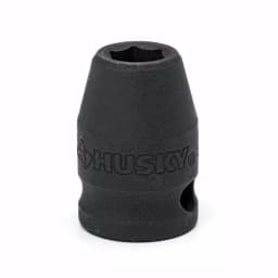 Husky 18-Piece 3/8 in. Drive SAE/Metric Impact Socket Set thumbnail 4