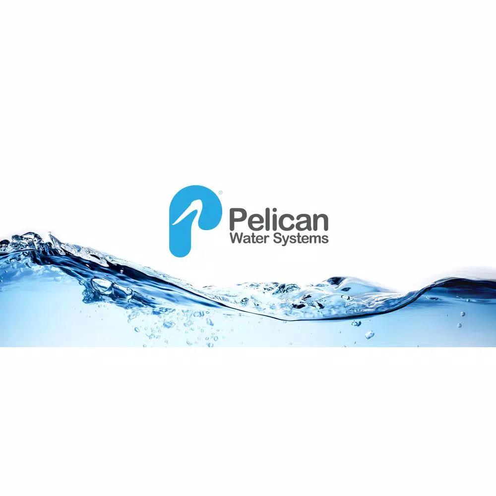 Pelican Water 20 in. 5 Micron Sediment Replacement Filter and O-Ring for PC-200 EZ Connect Systems