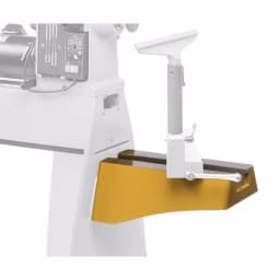 Powermatic 3520C 20 in. Cast Iron Bed Extension thumbnail 1