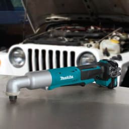 Makita 12V MAX CXT Cordless Angle Impact Driver Kit with 2.0Ah Battery and Charger thumbnail 3