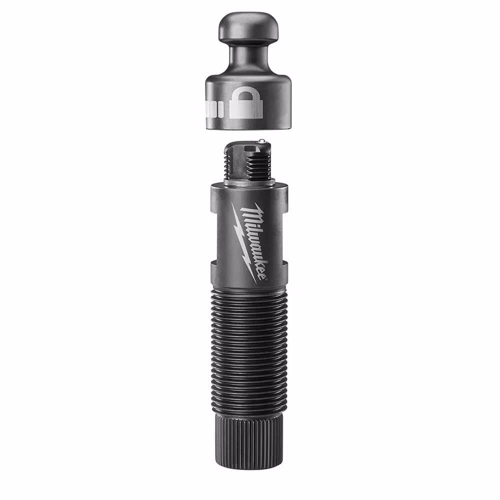 Milwaukee Exact Rapid Reset 1-1/8 in. Knockout Draw Stud