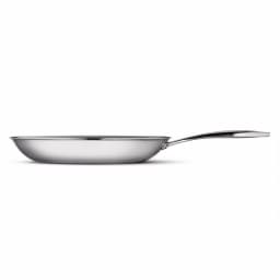 Tramontina Gourmet 12 in. Tri-Ply Clad Stainless Steel Frying Pan thumbnail 2