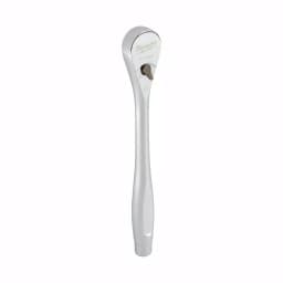 Milwaukee 3/8 in. Drive 90-Tooth Slim Profile Ratchet thumbnail 1