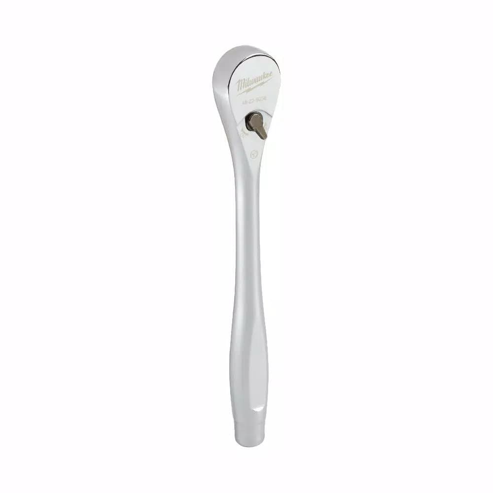 Milwaukee 3/8 in. Drive 90-Tooth Slim Profile Ratchet