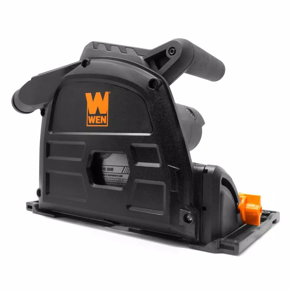 WEN 10 Amp 6.5 in. Plunge Cut Sidewinder Track Saw