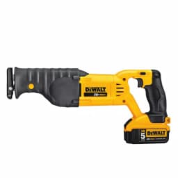 DEWALT 20V MAX Cordless Reciprocating Saw Kit with (2) Batteries (5.0Ah & 6.0Ah) and Charger thumbnail 5