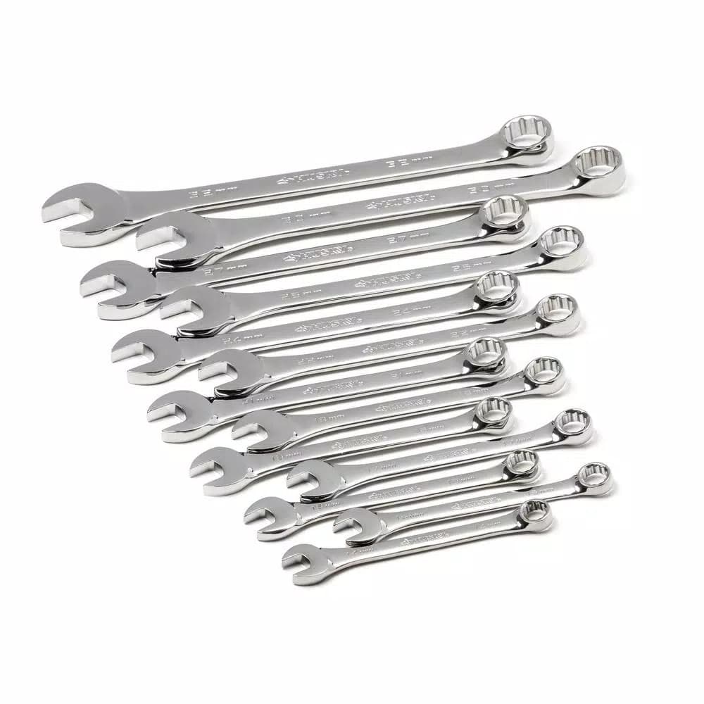 Husky 22-Piece Master Metric Combination Wrench Set