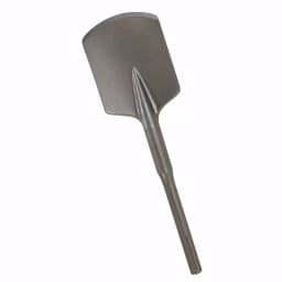 Bosch 4-1/2 in. x 17 in. SDS-MAX Steel Clay Spade Hammer Bit thumbnail 1