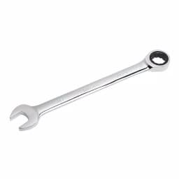 Husky 7/8 in. 12-Point SAE Ratcheting Combination Wrench thumbnail 1