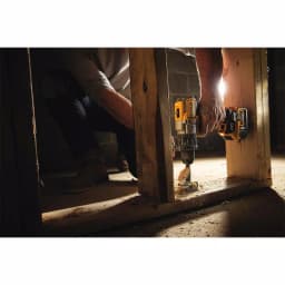 DEWALT FLEXVOLT 60V MAX Cordless 2-Tool Combo Kit with (2) 6.0 Ah Batteries, Charger & 22 in. ToughSystem Toolbox thumbnail 11
