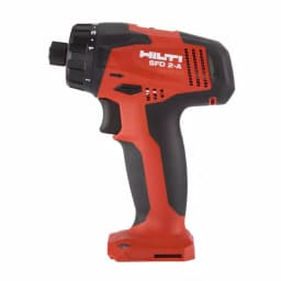 Hilti SFD 2-A 12V Cordless Drill Driver, 1/4 in. Hex Chuck, Tool Only thumbnail 4