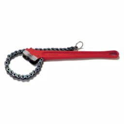 RIDGID C-24 Heavy-Duty Chain Wrench, 3 in. Rated Capacity thumbnail 1