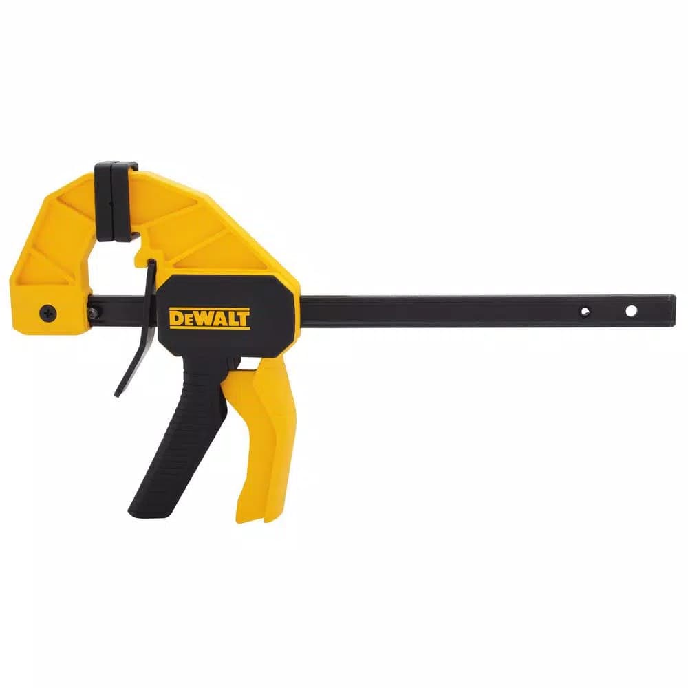 DEWALT 12 in. Trigger Clamp with 100 lbs. Clamping Force
