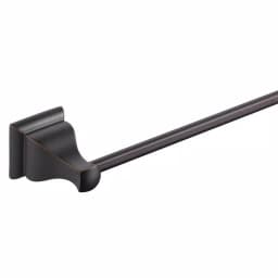 Glacier Bay Milner 24 in. Single Towel Bar in Bronze thumbnail 5