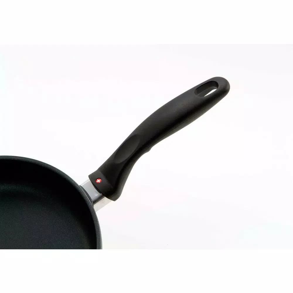 Swiss Diamond Classic Series 8 in. Cast Aluminum Nonstick Frying Pan, Grey