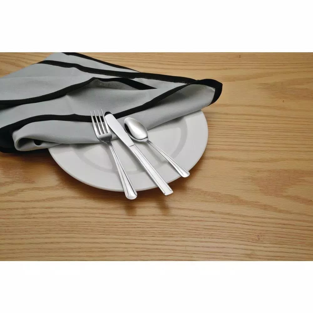 Oneida Heavy Dominion 18/0 Stainless Steel Teaspoons, 36-Piece Set