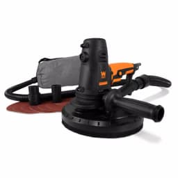 WEN 10 Amp Variable Speed Handheld Drywall Sander, 8.5 in. Hook and Loop Base thumbnail 1
