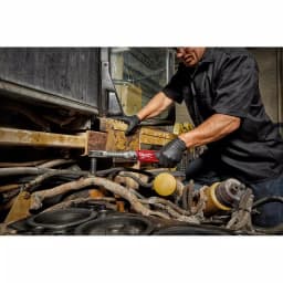 Milwaukee M12 FUEL 12V Cordless 3/8 in. Impact Wrench and Ratchet Combo Kit (Tool-Only) thumbnail 13