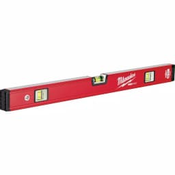 Milwaukee REDSTICK 24 in. Compact Box Level with SHARPSITE Vial Technology thumbnail 3