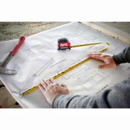 Milwaukee 16 ft. Premium Magnetic Tape Measure with 9 ft. Standout thumbnail 6