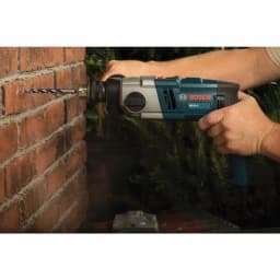 Bosch 1/2 in. 8.5 Amp Corded 2-Speed Variable Speed Hammer Drill thumbnail 2