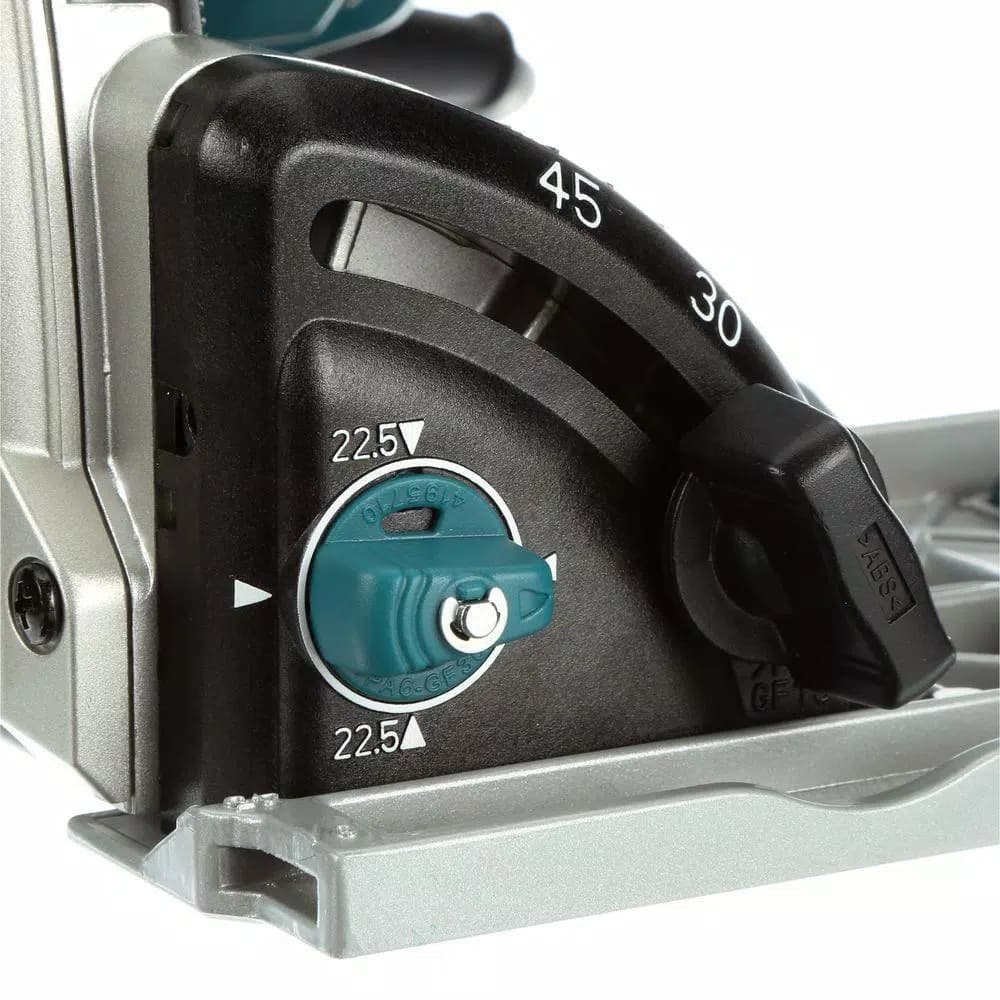 Makita 6-1/2 in. 12 Amp Plunge Cut Circular Saw with Variable Speed