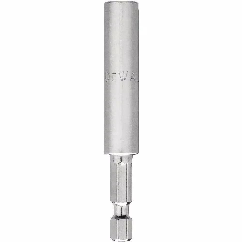 DEWALT 3 in. Magnetic Bit Tip Holder, 1/4 in. Hex Shank