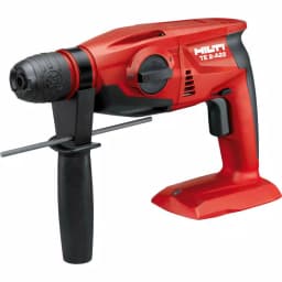Hilti TE 2-A 22V SDS Plus Cordless Rotary Hammer Drill - Tool Body Only thumbnail 3