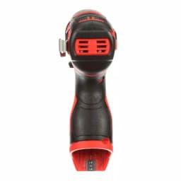 Milwaukee M12 12V Lithium-Ion Cordless 3/8 in. Impact Wrench with 4.0 Ah Battery thumbnail 4