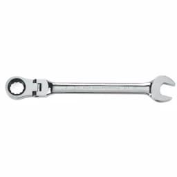 GearWrench 5/16 in. Flex-Head Combination Ratcheting Wrench thumbnail 1