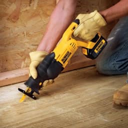 DEWALT DCS380B 20V MAX Cordless Reciprocating Saw (Tool-Only) thumbnail 14