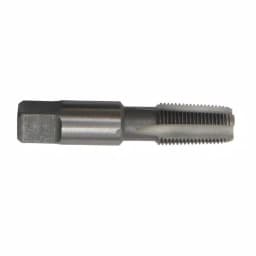 Drill America 1/8 in. -27 Carbon Steel NPT Pipe Tap thumbnail 2