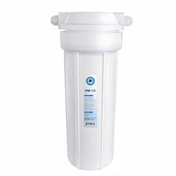 APEC Water Systems 10 in. White Industry Standard Filter Housing with 1/4 in. John Guest Quick Connect thumbnail 1