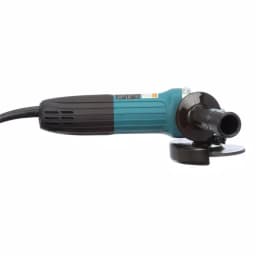 Makita 4 in. Corded Angle Grinder, 6 Amp, 11,000 RPM with Grinding Wheel and Hard Case thumbnail 2