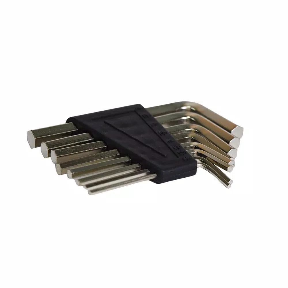 Best Value 37-Piece 1/4 in. Ratchet and Socket Set with Bit and Hex Key Assortment