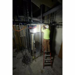 Milwaukee M18 RADIUS LED Compact Site Light, 4400 Lumens, Cordless (Tool-Only) thumbnail 2