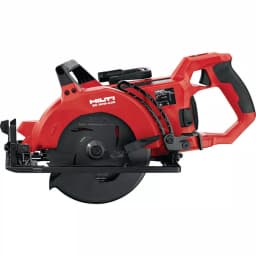 Hilti 36V Cordless Brushless Worm Drive Circular Saw Kit, 7-1/4 in. thumbnail 3