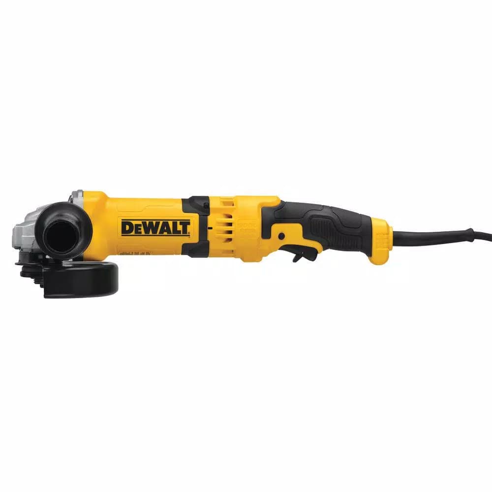 DeWalt 13 Amp Corded 4-1/2 in. Angle Grinder with Dust Ejection System
