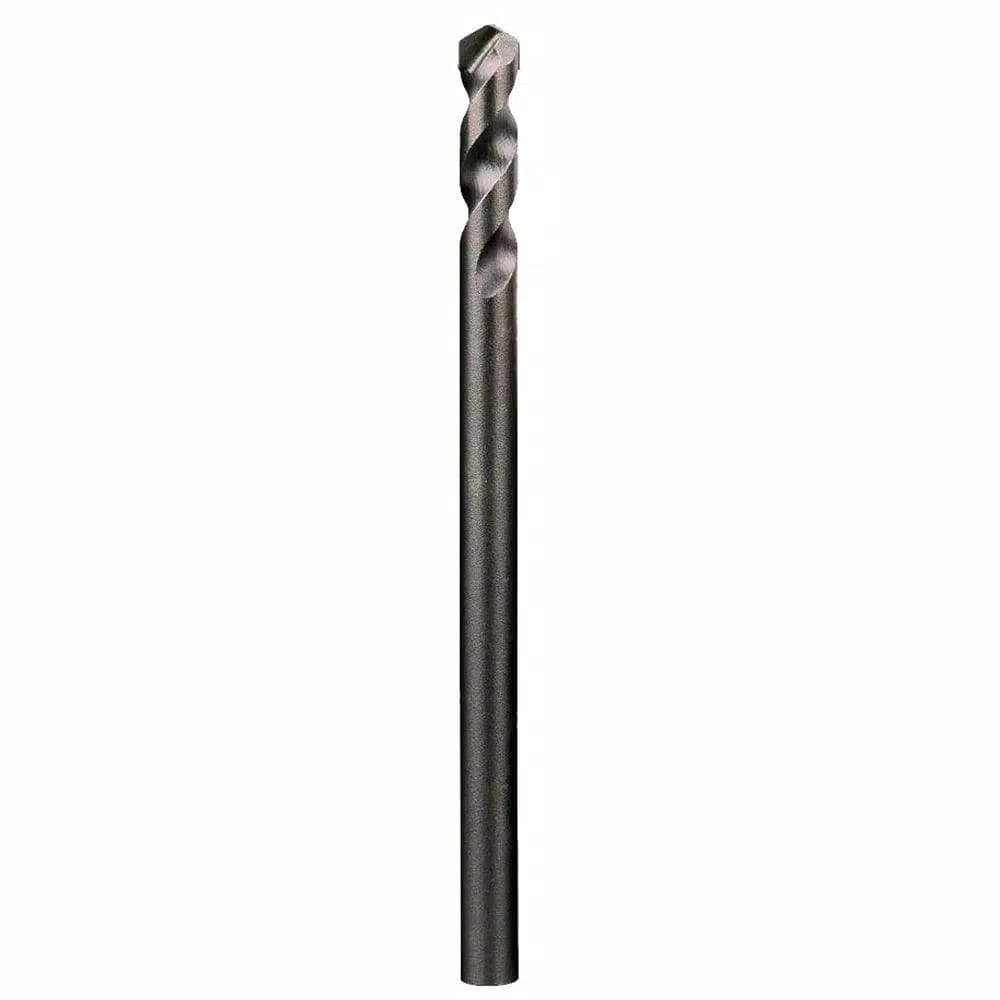 Milwaukee 1/4 in. x 4 in. Carbide Tipped Pilot Drill Bit for Hole Saw Arbor