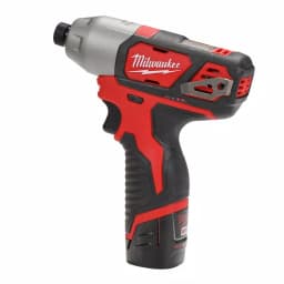 Milwaukee M12 12V Lithium-Ion Cordless 3-Tool Combo Kit with Rotary Tool thumbnail 3