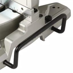 Makita 10 in. Dual Bevel Sliding Compound Miter Saw with Laser, 15 Amp thumbnail 9