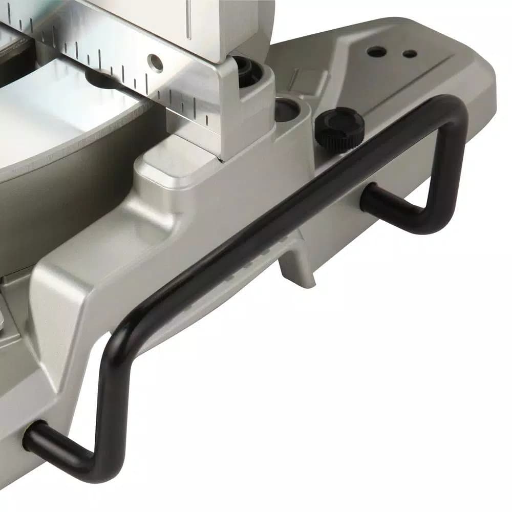 Makita 10 in. Dual Bevel Sliding Compound Miter Saw with Laser, 15 Amp
