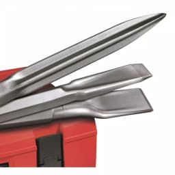 Hilti TE-H 16 in. Wide-Flat Polygon Chisel for Demolition Hammers thumbnail 3