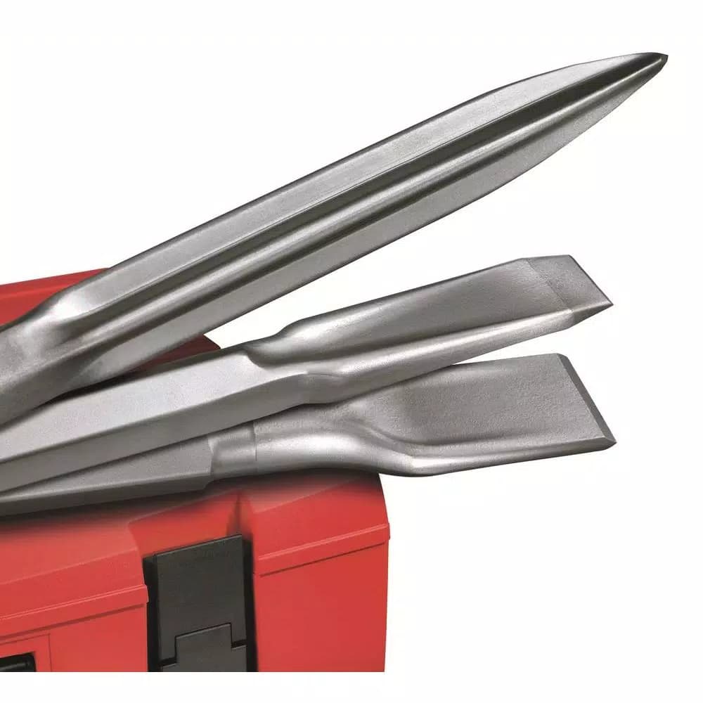 Hilti TE-H 16 in. Wide-Flat Polygon Chisel for Demolition Hammers