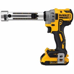 DEWALT 20V MAX XR Brushless Cordless Cable Stripper Kit with 20 Bushings, Battery & Charger thumbnail 7