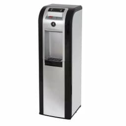 Vitapur ENERGY STAR Bottom Load Water Cooler Dispenser with Kettle Feature - Black/Platinum thumbnail 1
