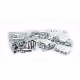 Husky 349-Piece Mechanics Tool Set with Bonus 1/2 in. Drive Torque Wrench thumbnail 6