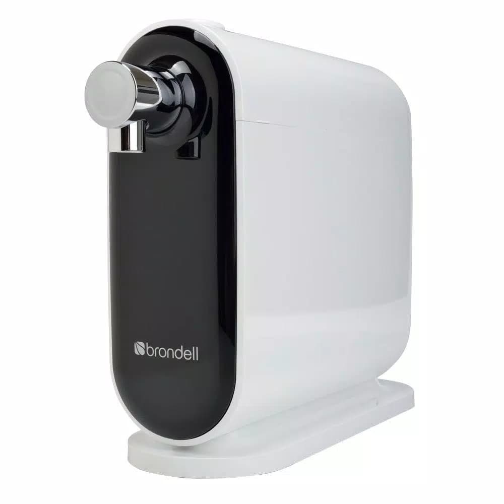 Brondell H2O+ Cypress Countertop Water Filtration System, 3-Stage Carbon Block Filtration