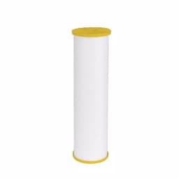 GE Advanced Whole House Replacement Water Filter - 5 Micron Sediment & Chlorine Reduction thumbnail 1